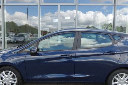 Ford Fiesta 70.000 km 6.800 &euro; Bergkamen 59192