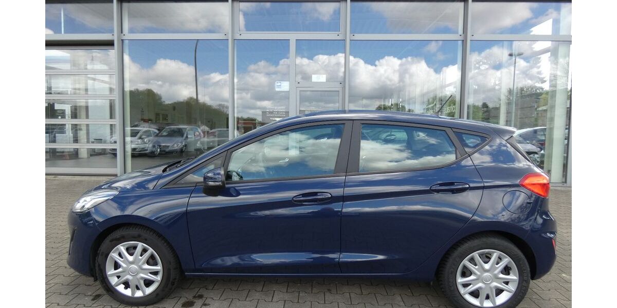 Ford Fiesta 70.000 km 6.800 &euro; Bergkamen 59192