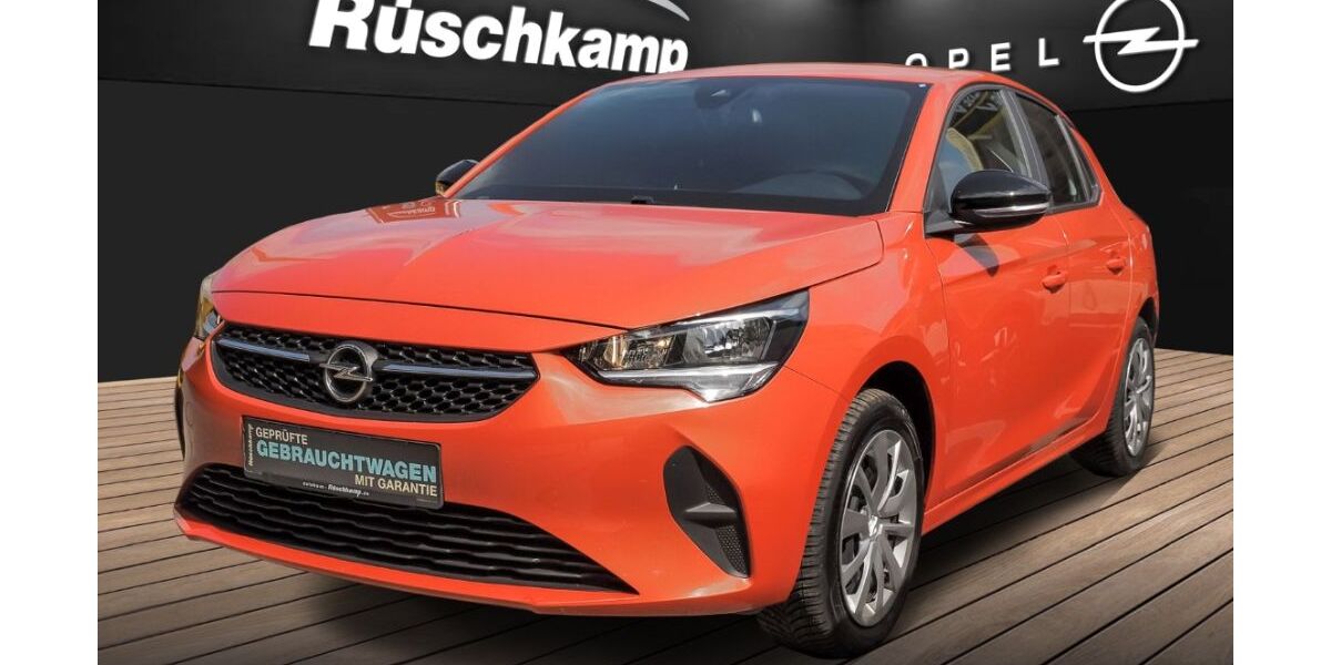 Opel Corsa 19.562 km 14.380 &euro; Werne 59368