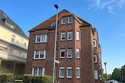 Wohnung Münster Erphoviertel - 2 Zimmer, 52 m&sup2;, 309.000&euro; | Angebot:26786166