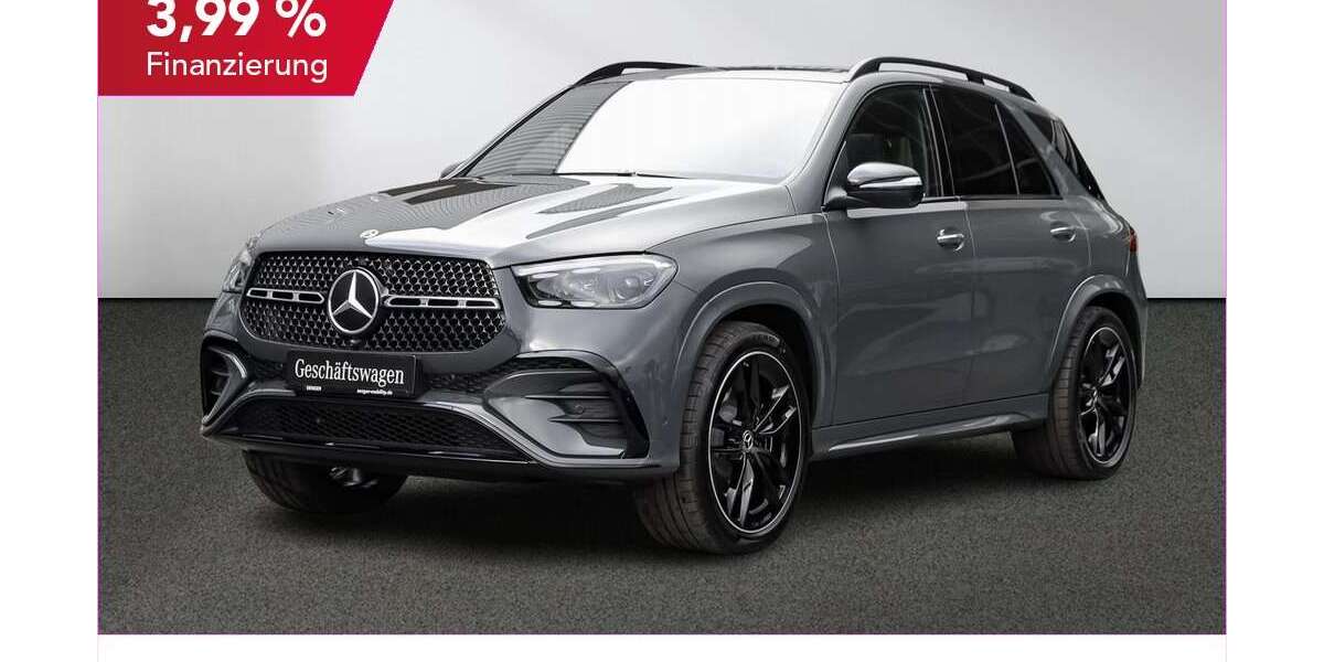 Mercedes-Benz GLE 450 19.900 km 85.880 &euro; Hamm 59067