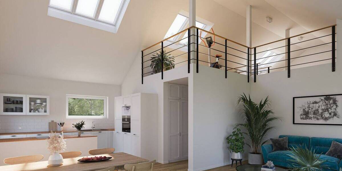 Bungalow Münster Hiltrup - 3 Zimmer, 102 m&sup2;, 785.826&euro; | Angebot:26053260