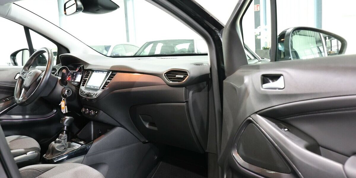 Opel Crossland T ELEGANCE / LED, LEDER, NAVI+KAMERA 27.000 km 15.331 &euro; Hamm 59077