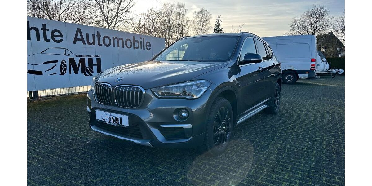BMW X1 104.277 km 20.395 &euro; Beckum 59269