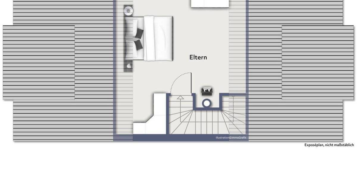 Doppelhaushälfte Münster Gremmendorf - 6 Zimmer, 152 m&sup2;, 845.000&euro; | Angebot:26881649