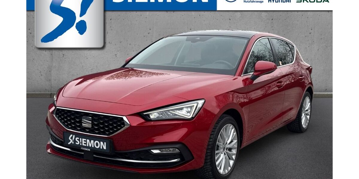 Seat Leon 45.811 km 23.930 &euro; Münster 48157