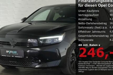 Opel Corsa 14.426 km 19.424 &euro; Münster-Hiltrup 48165