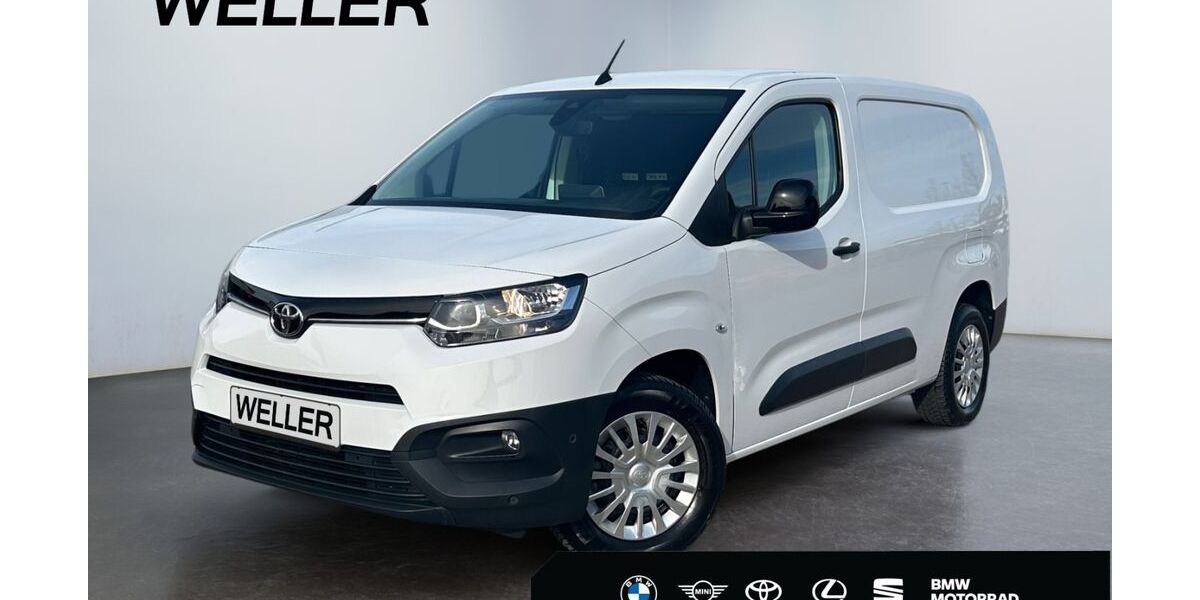 Toyota Proace City 35.298 km 15.490 &euro; Münster 48163