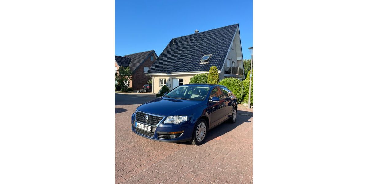 VW Passat 243.200 km 2.300 &euro; Sassenberg 48336