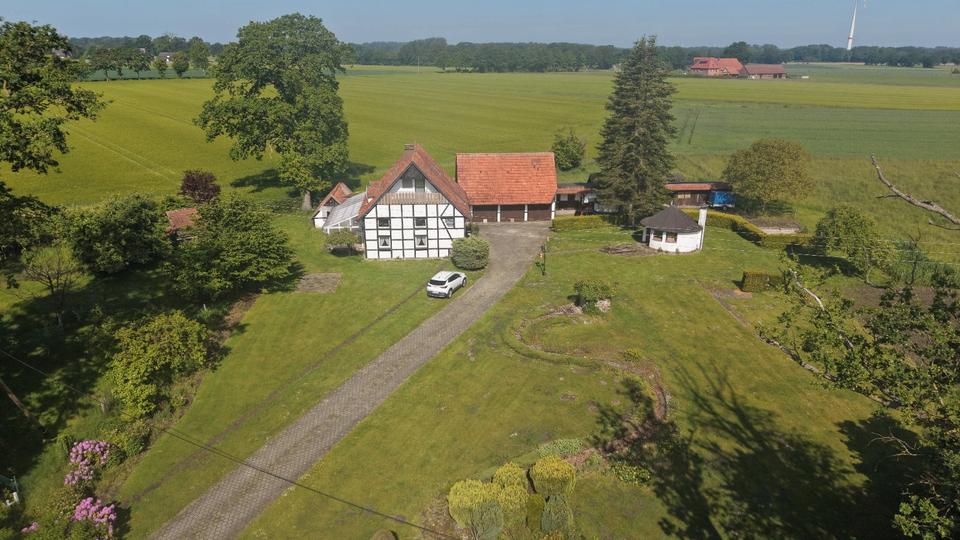 Einfamilienhaus Ennigerloh - 10 Zimmer, 250 m&sup2;, 550.000&euro; | Angebot:26754243