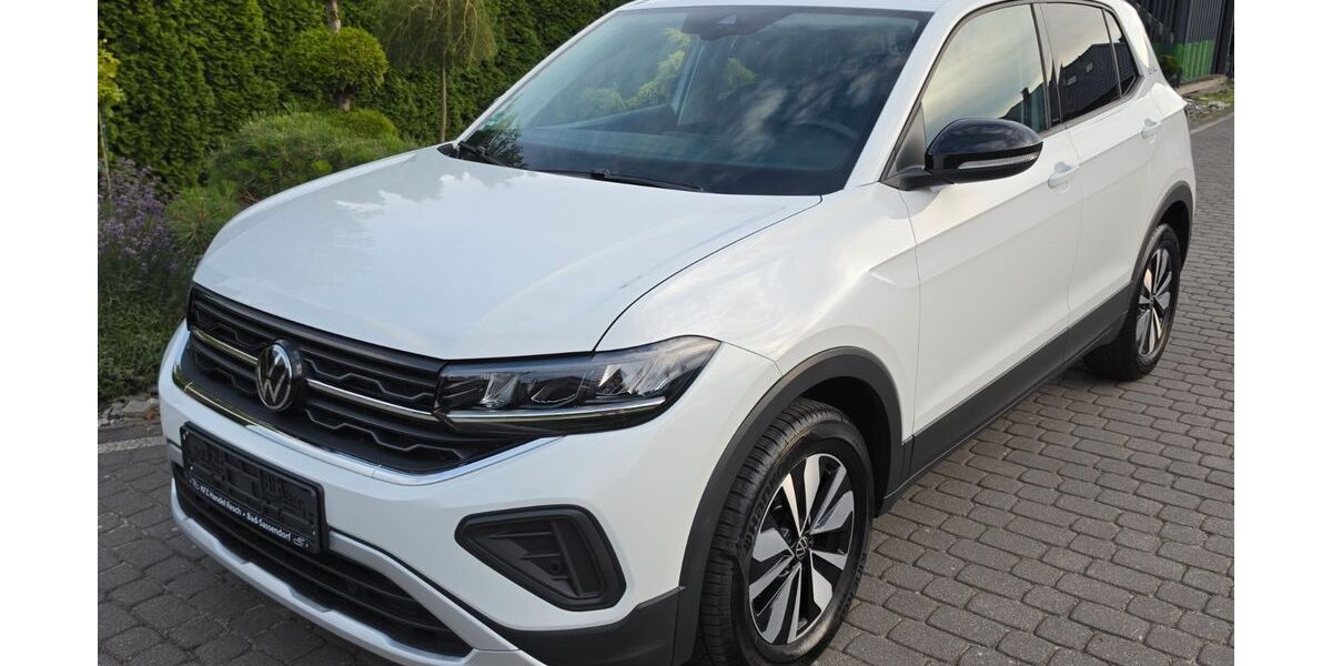 VW T-Cross 5.400 km 21.960 &euro; Bad-Sassendorf 59505
