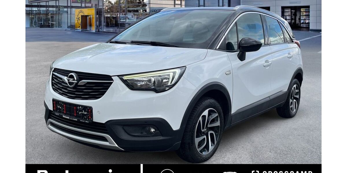 Opel Crossland (X) 84.730 km 10.925 &euro; Münster 48155