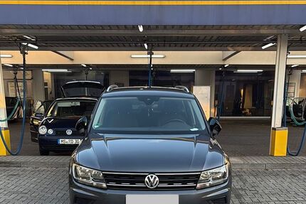 VW Tiguan 91.000 km 18.999 &euro; Münster 48165
