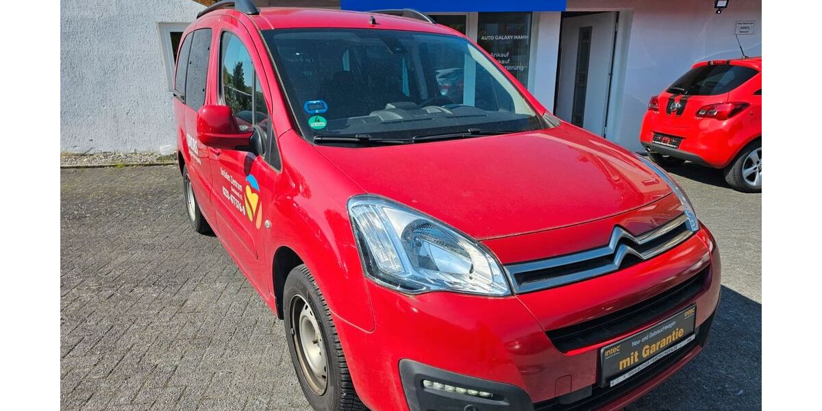 Citroen Berlingo 63.000 km 13.999 &euro; Hamm 59067
