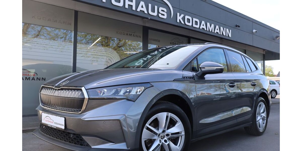 Skoda Enyaq 31.420 km 23.950 &euro; Rheda-Wiedenbrück 33378