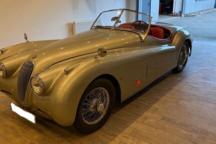 Jaguar XK 82.254 km 85.000 &euro; Münster 48161