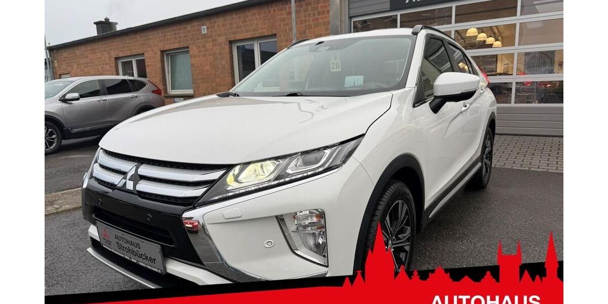 Mitsubishi Eclipse Cross 97.820 km 15.750 &euro; Warendorf 48231