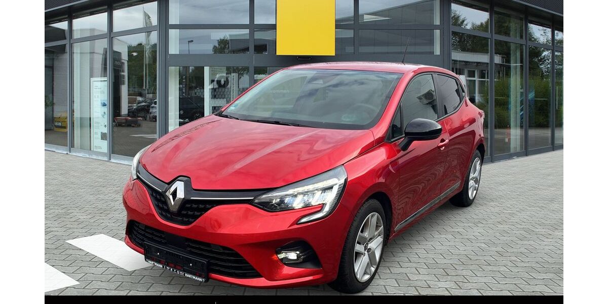 Renault Clio 33.300 km 12.890 &euro; Münster 48165