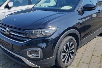 VW T-Cross 9.189 km 27.498 &euro; Soest 59494
