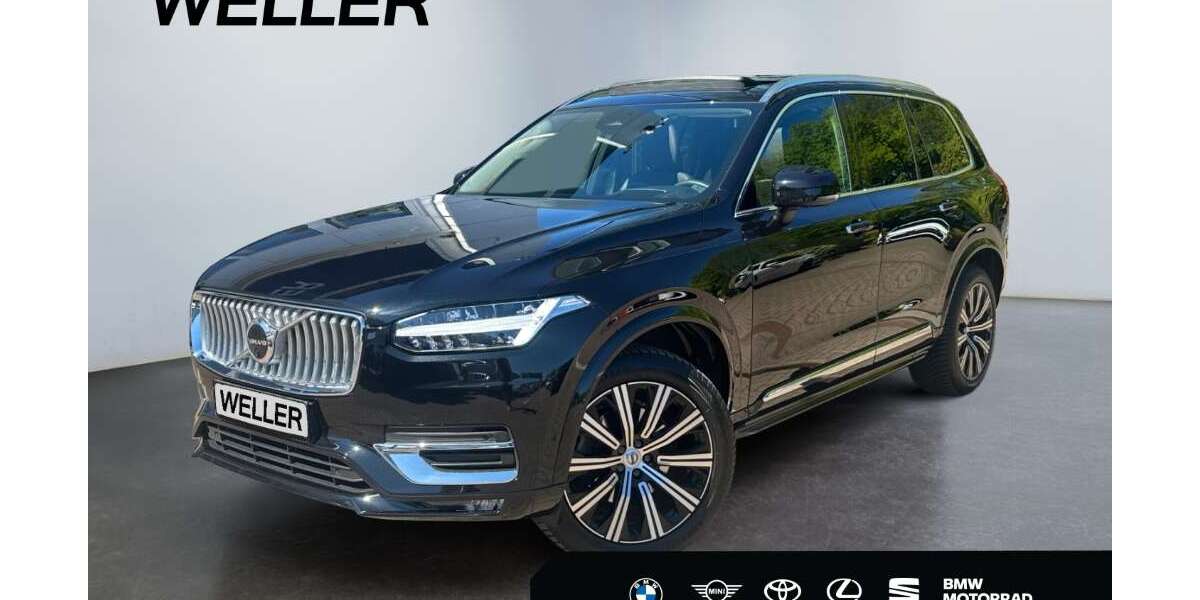 Volvo XC90 87.000 km 48.990 &euro; Münster 48163