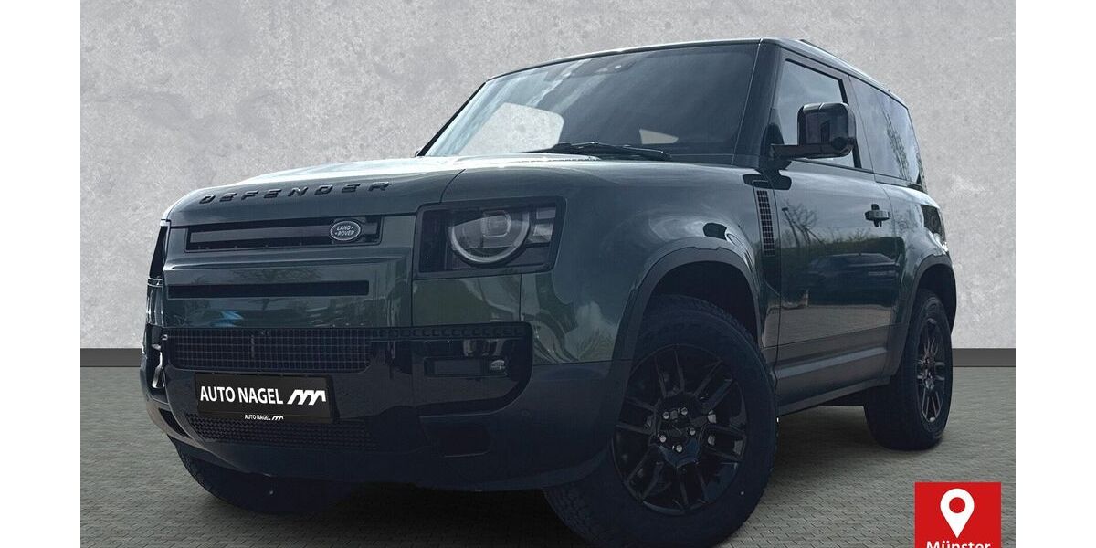 Land Rover Defender 3.632 km 72.390 &euro; Münster 48163