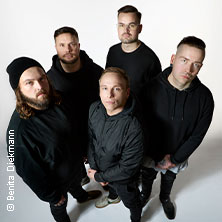 Avalanche Effect - Record Release Show 02.05.2026 Sputnikhalle