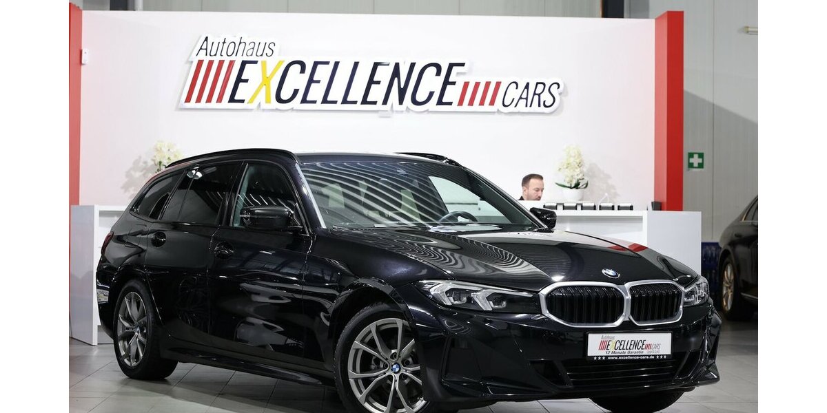 BMW 318d Touring SHADOW SPORT CURVED+NAVI,LEDER,LED 74.000 km 28.777 &euro; Hamm 59077