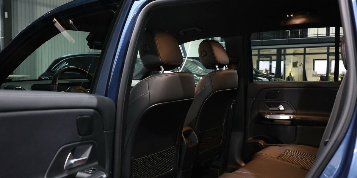 Mercedes-Benz GLB 200 d 4Matic BUSINESS PROGRESSIVE WIDESCREEN 28.000 km 36.444 &euro; Hamm 59077