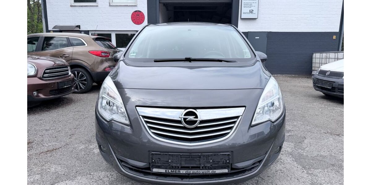 Opel Meriva 162.000 km 3.290 &euro; Senden 48308