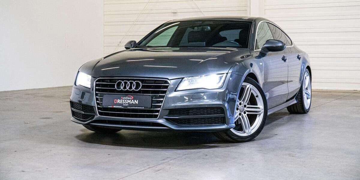 Audi A7 159.949 km 15.145 &euro; Hamm 59067