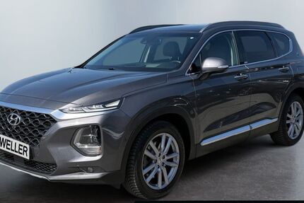 Hyundai SANTA FE 69.239 km 31.980 &euro; Hamm 59067
