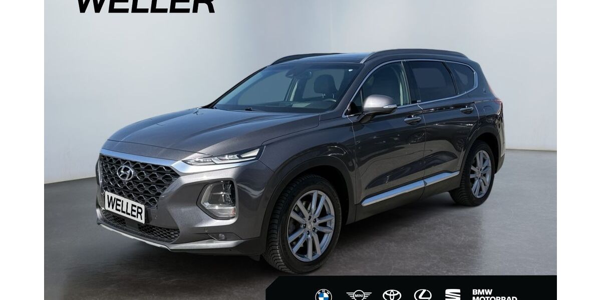 Hyundai SANTA FE 69.239 km 32.980 &euro; Hamm 59067