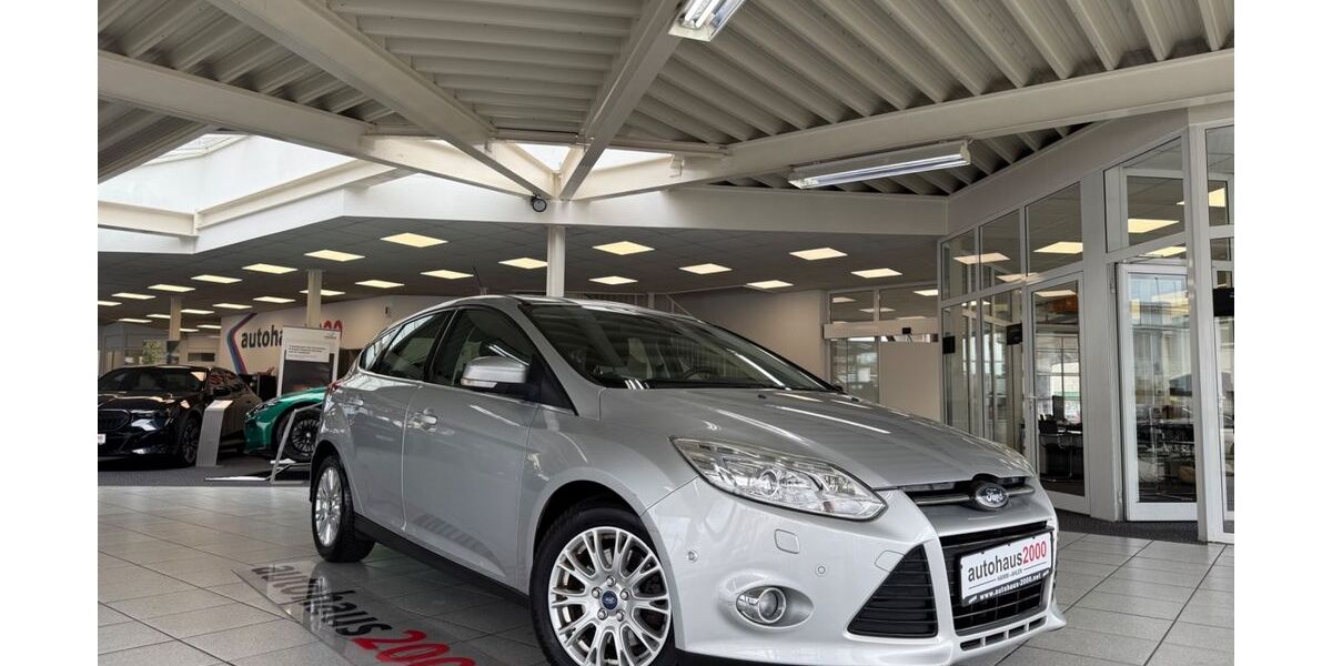 Ford Focus 118.892 km 6.950 &euro; Hamm 59065