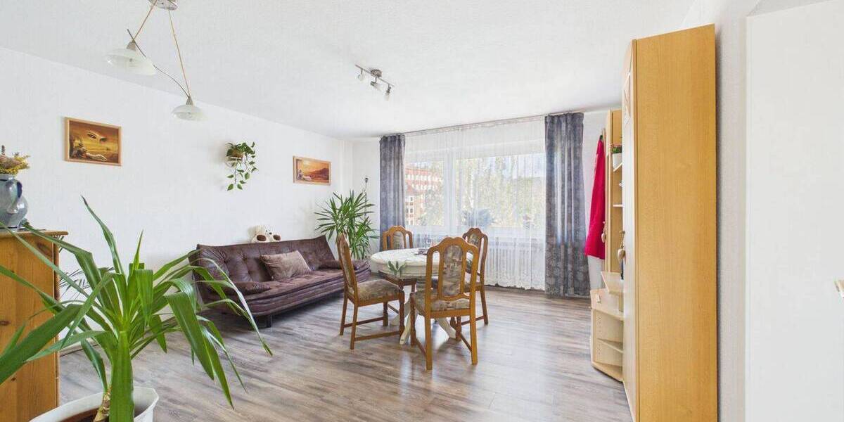 Etagenwohnung Hamm Hamm-Mitte - 2 Zimmer, 56 m&sup2;, 109.000&euro; | Angebot:26851609