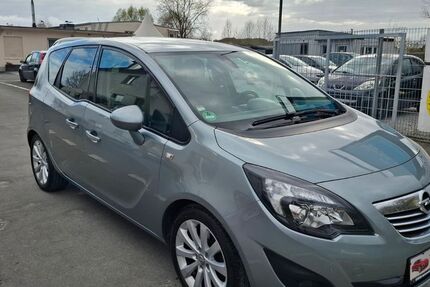 Opel Meriva 189.000 km 3.290 &euro; Hamm 59067