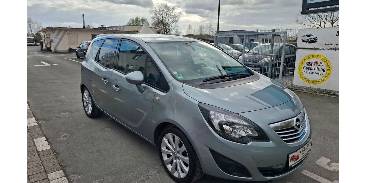 Opel Meriva 189.000 km 3.390 &euro; Hamm 59067