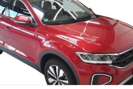 VW T-Roc 8.950 km 25.998 &euro; Soest 59494