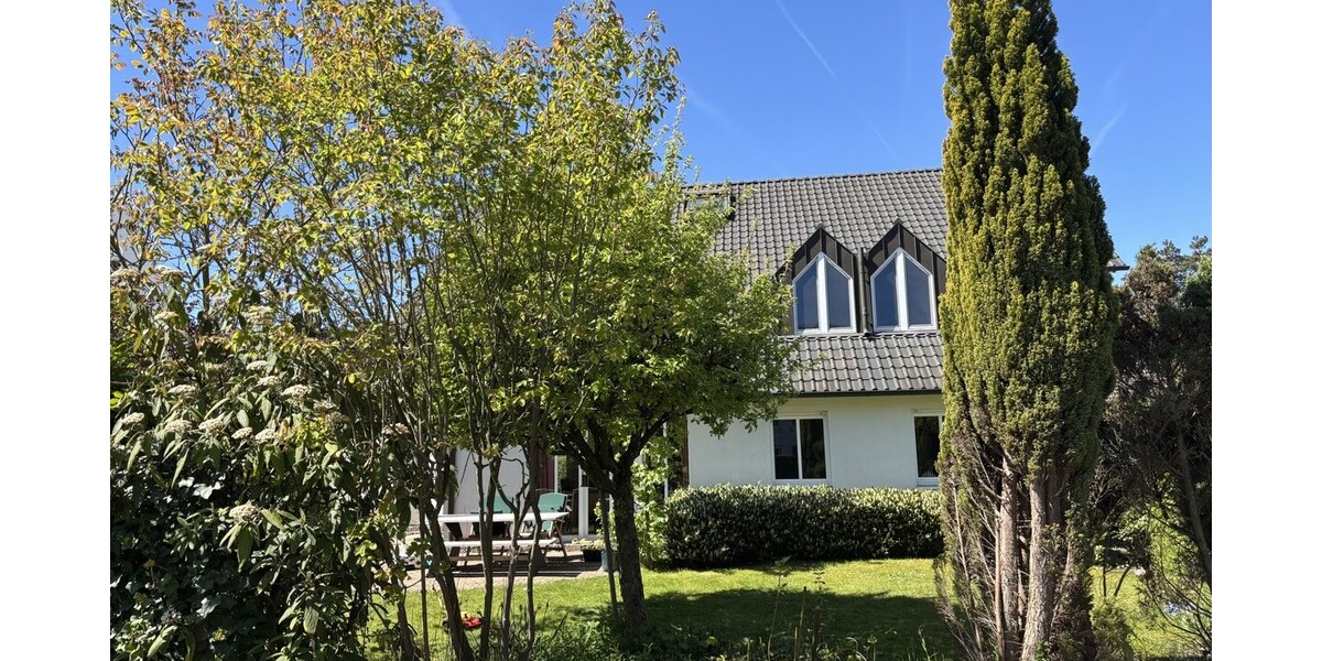 Münster-Mecklenbeck! Modernes Wohnen im Doppelpack - top vermietet! - Zweifamilienhaus Münster Mecklenbeck | Angebot:26931470