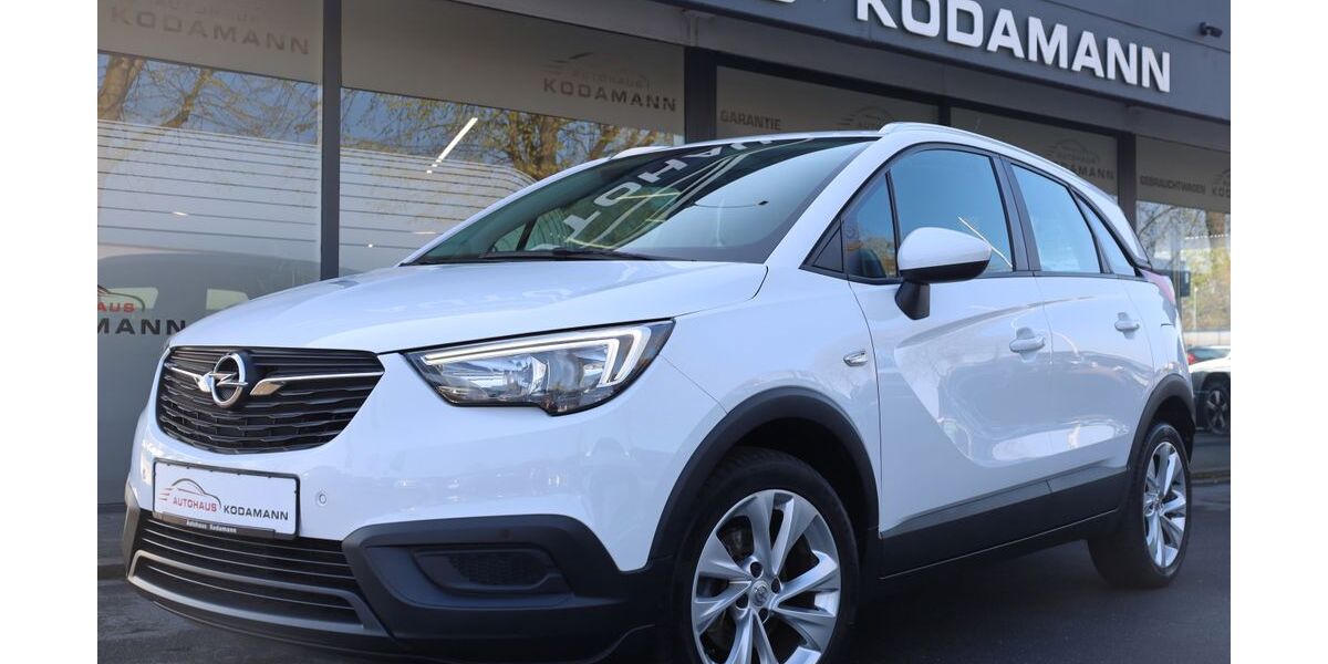 Opel Crossland (X) 48.524 km 11.770 &euro; Rheda-Wiedenbrück 33378