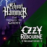 GHOST & OZZY TRIBUTE NIGHT
