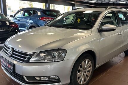 VW Passat Variant 193.000 km 8.900 &euro; Werne 59368