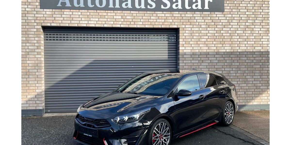 Kia pro ceed / ProCeed 18.000 km 28.999 &euro; Rheda-Wiedenbrück 33378