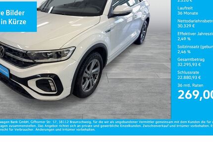 VW T-Roc 18.445 km 31.888 &euro; Bergkamen 59192