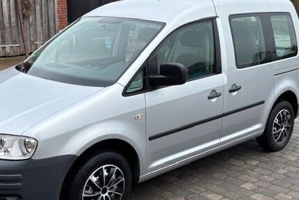 VW Caddy 117.130 km 5.450 &euro; Senden 48308