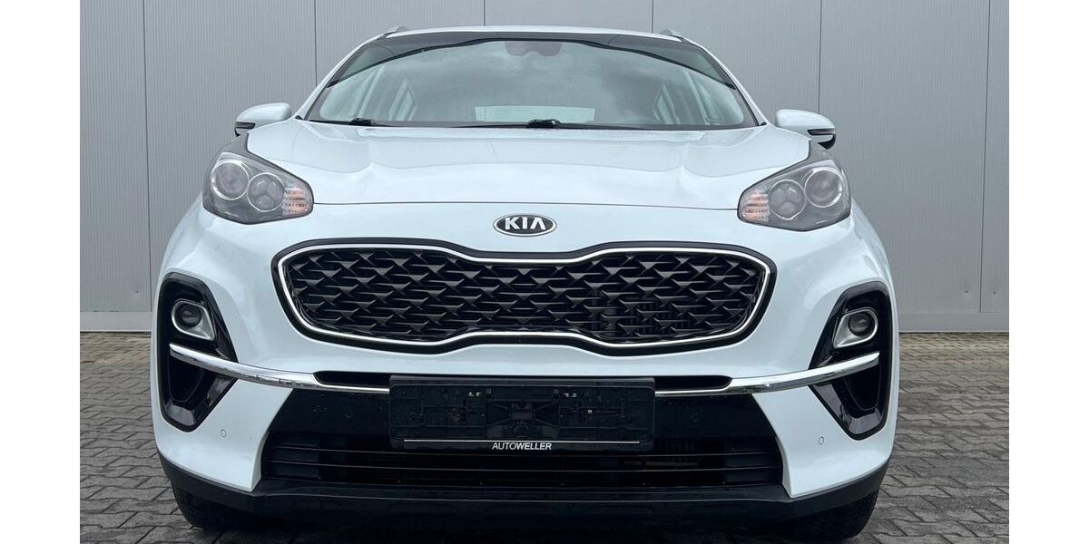 Kia Sportage 97.000 km 15.990 &euro; Münster 48155