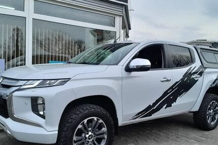 Mitsubishi L200 78.200 km 32.650 &euro; Soest 59494