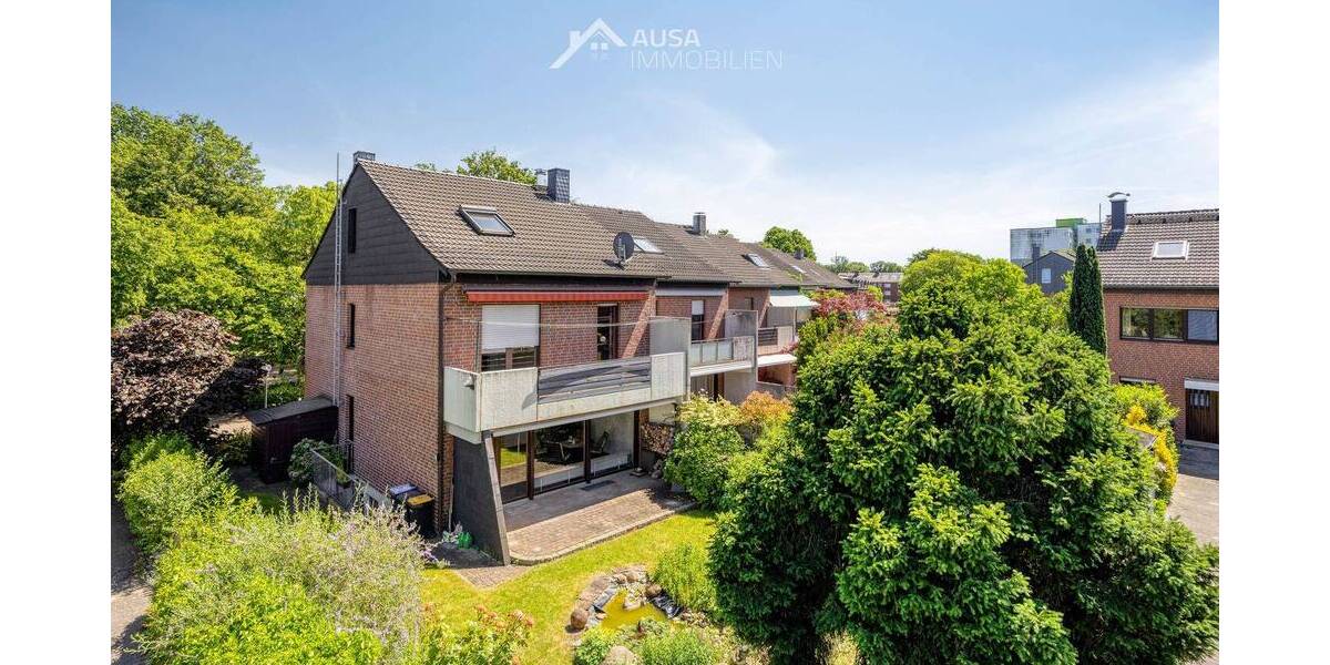 Reihenendhaus Münster Wienburg - 7 Zimmer, 170 m&sup2;, 790.000&euro; | Angebot:26891538