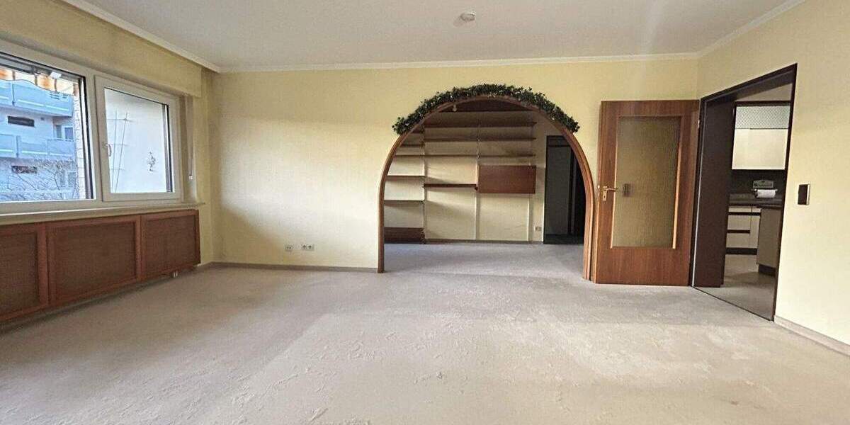 Etagenwohnung Münster Wienburg - 4 Zimmer, 98 m&sup2;, 329.000&euro; | Angebot:25736040