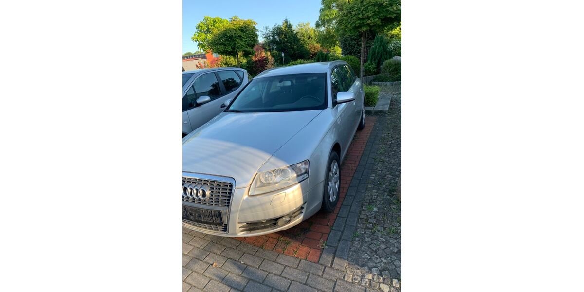 Audi A6 413.258 km 3.700 &euro; Warendorf 48231