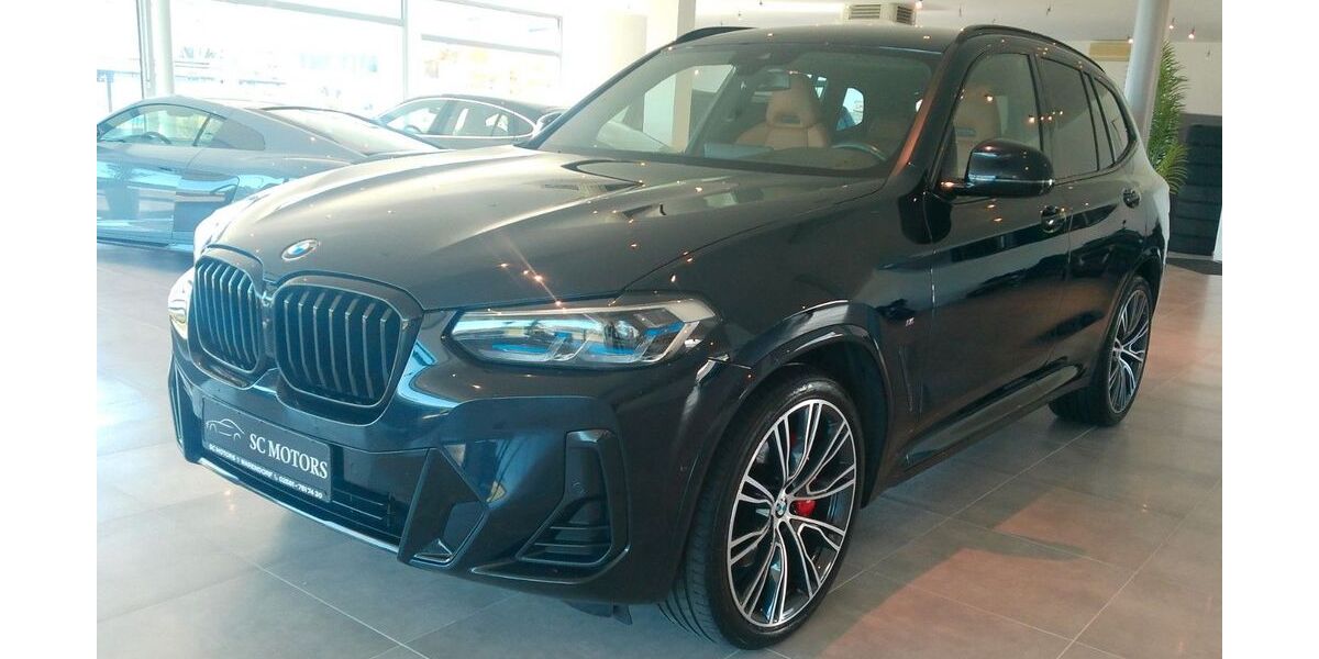 BMW X3 187.700 km 33.950 &euro; Warendorf 48231